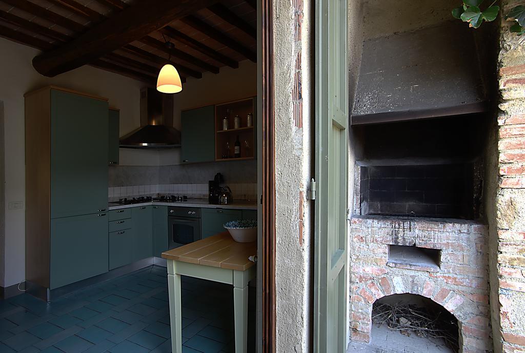 Podere Il Pino Poggibonsi Room photo