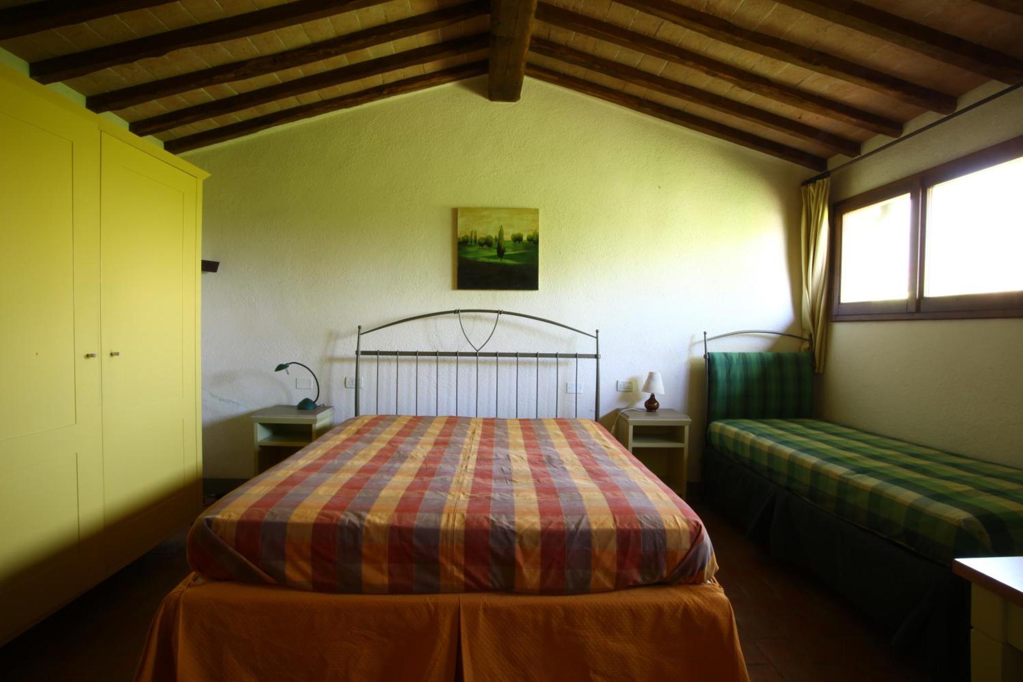 Podere Il Pino Poggibonsi Room photo