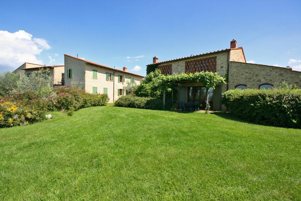 Podere Il Pino Poggibonsi Exterior photo